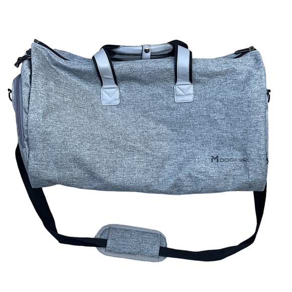 modoker Bags Convertible Garment Bag With Shoulder Strap Modoker